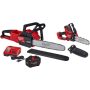 M18 FUEL 16 in. 18V Lithium-Ion Brushless Battery Pruning Saw with (1) 12 Ah Battery & Charger - Image 1