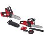 M18 FUEL 18V Lithium-Ion Brushless Battery 8 in. HATCHET Pruning Saw (Tool-Only) - Image 1