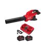 M18 FUEL Dual Battery 145 MPH 600 CFM 18V Lithium-Ion Brushless Cordless Handheld Blower (Tool-Only) - Image 1