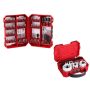 SHOCKWAVE Impact-Duty Alloy Steel Screw Driver Bit Set with Hole Dozer General Purpose Bi-Metal Hole Saw Set (97-Piece) - Image 1