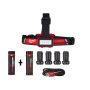 600 Lumens LED REDLITHIUM USB Low-Profile Hard Hat Headlamp with Bonus USB 3.0 Ah Battery - Image 1