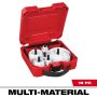 Hole Dozer Electricians Bi-Metal Hole Saw Set (19-Piece) - Image 1