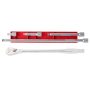 1/2 in. Drive 90-Tooth 18 in. Extended Ratchet with 1/2 in. Drive Extension Set (5-Piece) - Image 1