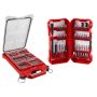 Shockwave Impact Duty Alloy Steel Screw Driver Bit Set with Packout Case (145-Piece) - Image 1