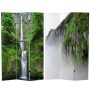6 ft. Printed 3-Panel Room Divider - Image 1