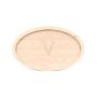 Oval Maple Trencher Board V - Image 1