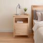 Henry Accent Table Natural - Image 1