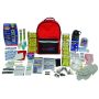 2-Person 3-Day Deluxe Emergency Kit with Backpack - Image 1