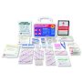 122-Piece Industrial First Aid Kit (4-Pack) - Image 1