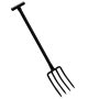 Roofers Pitch Fork - Image 1