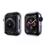 iWatch Apple Watch Series 4 3 2 1 Tpu protector Cover Case with Screen 38mm 42mm - Image 1