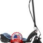 Scooter Patineta Electrica Transporte Ecologico Con Luces LED Velocidad De 10mph - Image 1