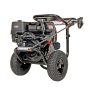 4400 PSI 4.0 GPM Gas Pressure Washer with CRX Engine, Heavy-Duty Commercial Cold Water Power Washer - Image 1