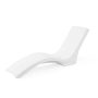 Vero Pool Lounge Chair, In-Pool Chaise for Tanning Ledge, Sun Shelf and Baja Shelf, Stable Fillable Base - Image 1