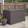 200 Gal. Stoney Weather Resistant Plastic Resin Deck Box - Image 1