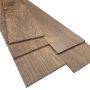 1/4 in. x 5.5 in. x 4 ft. Walnut S4S Hardwood Hobby Board (5-Pack), 9.16 sq ft - Image 1