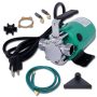 115V 330 GPH Water Transfer Pump Per Hour-Portable Electric Utility Pump with 6 ft. Water Hose Kit, Green - Image 1