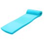 3X-Large Foam Mattress Teal Pool Float - Image 1