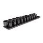 1/2 in. Drive 6-Point Impact Socket Set (21-Piece) (5/16 - 1-1/2 in.) SAE Socket Set Only - Image 1