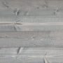 11/32 in. x 5.5 in. x 4 ft. The "Mix" Gray Wood Panels Weathered Barn Wood Boards (6-Pack) - Image 1