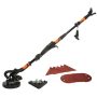 15 ft. 5 Amp 2-in-1 Variable Speed Dual-Head Drywall Sander with Dust Hose - Image 1