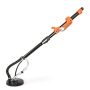 Variable Speed 6.3 Amp Drywall Sander with Mid-Mounted Motor with 15 ft. Hose - Image 1