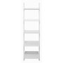 kieragrace Providence Hadfield Leaning Shelf - Black, 18" by 66" - Image 1
