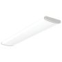 Contractor Select TRUM Adjustable Lumen Integrated LED White Wraparound Light Fixture with Switchable Color Temperatures - 48 in x 8.87 in - Image 1