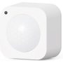 2.4 GHz White Smart WiFi Motion Sensor for Home Monitor Security Automation Alerts Compatible with Alexa and Google Home - Image 1