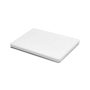 16-1/8 in. x 11 in. Shower Seat Foam Cushion in White - Image 1