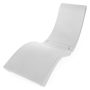 Terra Sol White Sonoma Poolside Lounge - Image 1