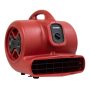 1/3 HP High Velocity Air Mover/Blower Fan with Daisy Chain - Image 1