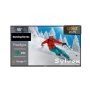Sylvox - 55" Class Gaming Series Partial Sun Smart Outdoor TV, 120Hz Google TV, 1000 Nit 4K UHD LED, IP55 Waterproof (2025) - Image 1