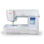 Janome Skyline S3 120 Stitch Sewing Machine with Large Workspace - Image 1