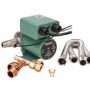 Taco Comfort Solutions TacoGenie 1/40 HP Hot Water Recirculating Pump with Undersink Kit - Image 1