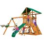 Gorilla Playsets Outing III Cedar Playset - Image 1