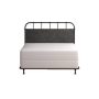 Hillsdale Furniture - Grayson Black Queen Headboard - Image 1
