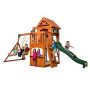 Backyard Discovery Atlantis All Cedar Wooden Swing Set - Image 1
