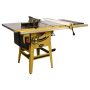 Powermatic 64B 115-Volt/230-Volt 1.75 HP 30" Riving Knife Table Saw - Image 1