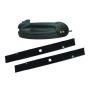 Cub Cadet Original Equipment 46 in. Mulching Kit w/ Blades for Lawn Tractors and Zero Turn Mowers (2010 and After) - Image 1