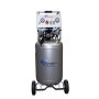 California Air Tools 20Gallon 2.0 HP 220-Volt 60 Hz Ultra Quiet and Oil-Free Electric Air Compressor w/ Automatic Drain Valve - Image 1