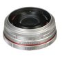 Pentax HD Pentax DA 21mm f/3.2 AL Limited Lens (Silver) - Image 2