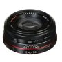 Pentax HD Pentax DA 70mm f/2.4 Limited Lens (Black) - Image 2