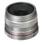Pentax HD Pentax DA 35mm f/2.8 Macro Limited Lens (Silver) - Image 2