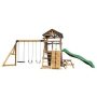Backyard Discovery Endeavor II All Cedar Wooden Swing Set - Image 1