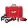 MILWAUKEE M12 12-Volt Lithium-Ion Force Logic Cordless Press Tool Kit (3 Jaws Included) w/ Two 1.5 Ah Battery - Hard Case - Image 2
