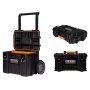 RIDGID 2.0 Pro 22 in. Gear System Rolling Tool Box and Tool Box and Tool Case - Image 1