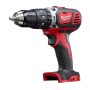 Milwaukee M18 18-Volt Lithium-Ion Cordless 1/2 in. Hammer Drill/Driver (Tool-Only) - Image 1