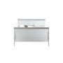 Acme Furniture Louis Philippe III Platinum Eastern King Bed - Image 1