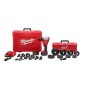 Milwaukee M18 18-Volt Lithium-Ion 1/2 in. - 4 in. Force Logic High Capacity Cordless Knockout Tool Kit /W Die Set, 3.0Ah Batteries - Image 1